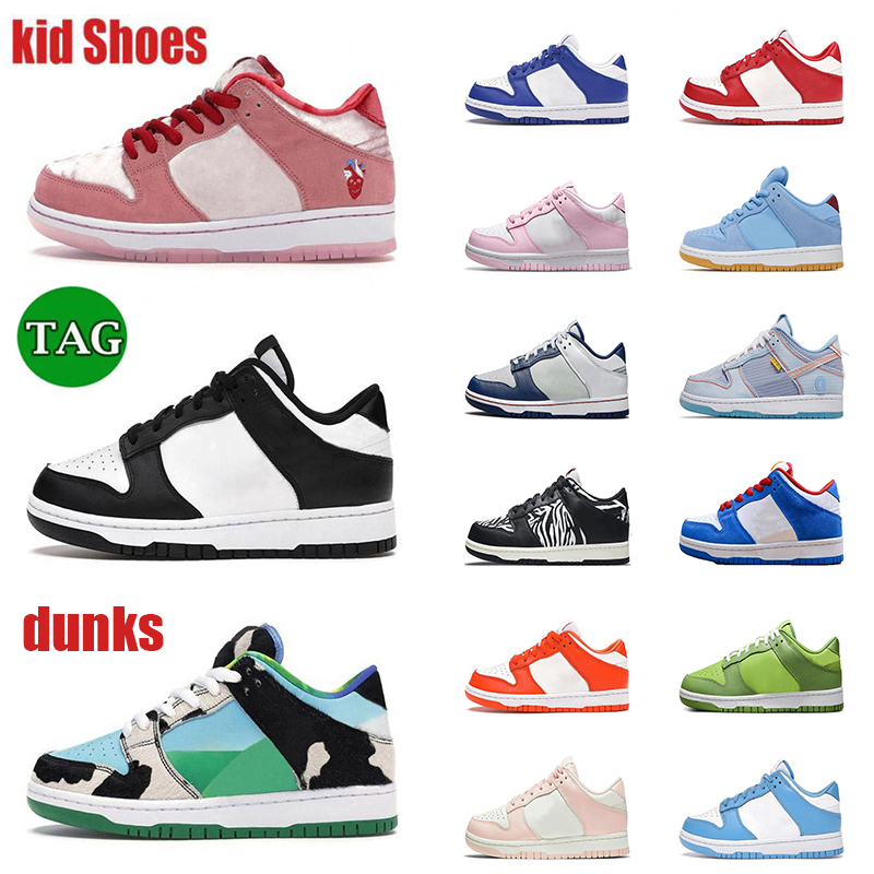 low sports shoes for kids dunks boys dunkes baby sneakers designer trainers Running basketball shoe chunky black white unc kid youth toddler pink outdoor 25-35, B (10)
low sports shoes for kids dunks boys dunkes baby sneakers designer trainers Running basketball shoe chunky black white unc kid youth toddler pink outdoor 25-35, B (10)