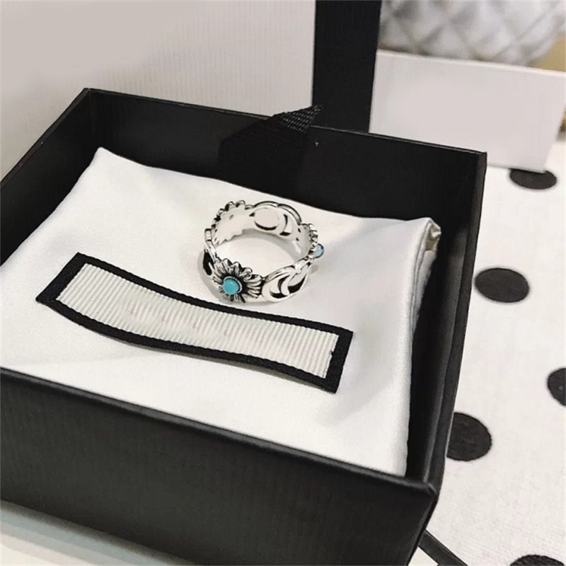Chic colour beads decorate g double womens rings never fade daisy shape flower inspiration lady bage designer ring for women anniversary gifts popular ZB038 E23
Chic colour beads decorate g double womens rings never fade daisy shape flower inspiration lady bage designer ring for women anniversary gifts popular ZB038 E23