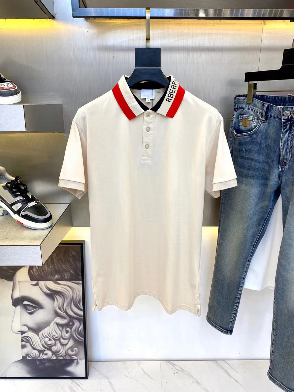 men's Summer casual men's women's polo T-shirt short sleeve best-selling luxury men's hip hop clothing size S-3XL official website designer HDZG
men's Summer casual men's women's polo T-shirt short sleeve best-selling luxury men's hip hop clothing size S-3XL official website designer HDZG