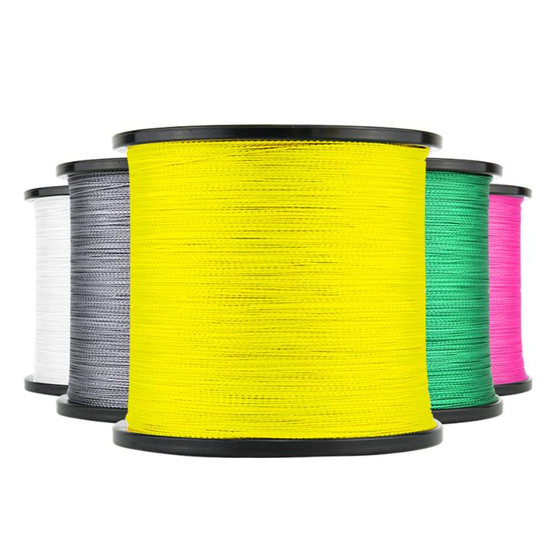 Braid Line 4 Braided Fishing 500m Multicolour PE Wire10lb 20lb 35lb 50lb 85lb Japan Floating
Braid Line 4 Braided Fishing 500m Multicolour PE Wire10lb 20lb 35lb 50lb 85lb Japan Floating