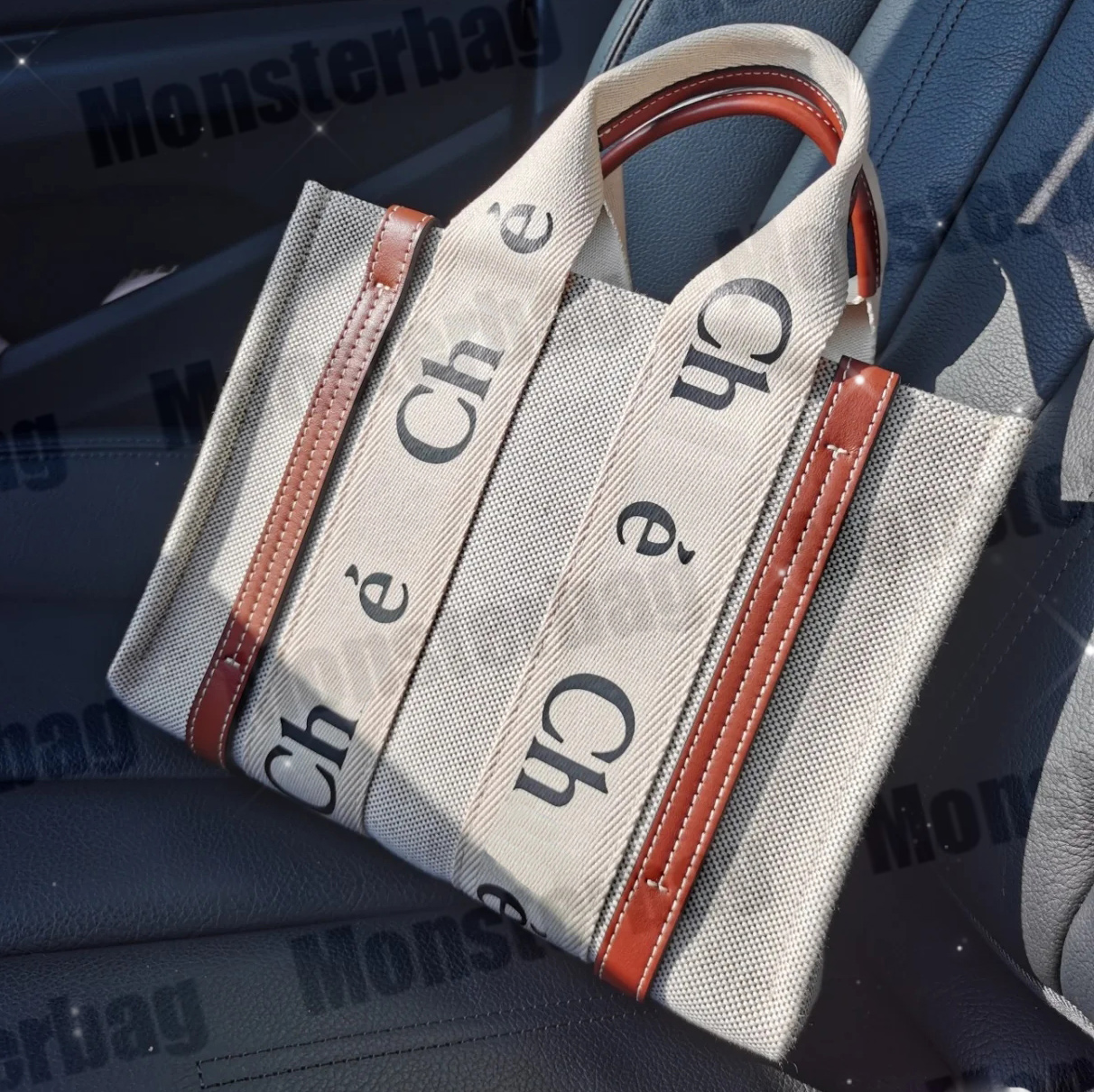 Top Quality Woody Canvas Tote Bag Shoulder Bags Beach Shopper Shopping Leather Women Men Designer Luxury Handbag Handle Travel Crossbody Purse, Color 5
Top Quality Woody Canvas Tote Bag Shoulder Bags Beach Shopper Shopping Leather Women Men Designer Luxury Handbag Handle Travel Crossbody Purse, Color 5