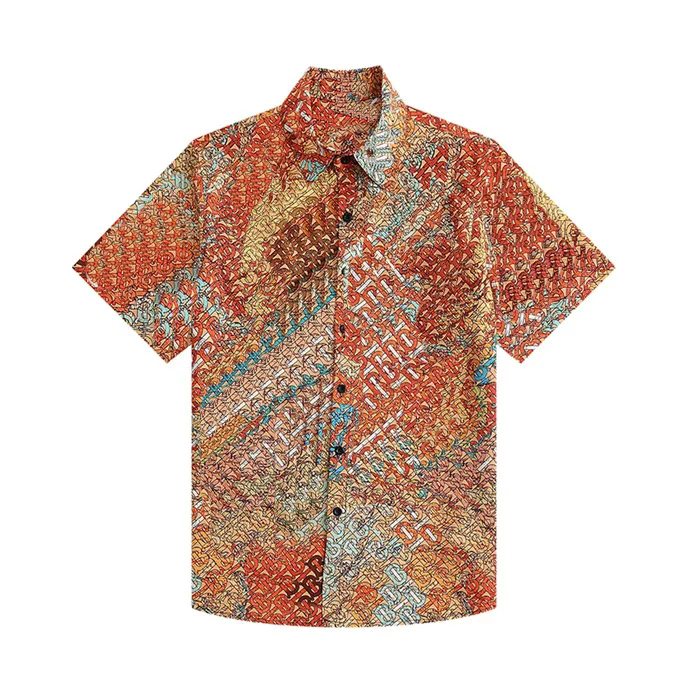 3 Men Designer Shirts Summer Shoort Sleeve Casual Shirts Fashion Loose Polos Beach Style Breathable Tshirts Tees Clothing #91
3 Men Designer Shirts Summer Shoort Sleeve Casual Shirts Fashion Loose Polos Beach Style Breathable Tshirts Tees Clothing #91
