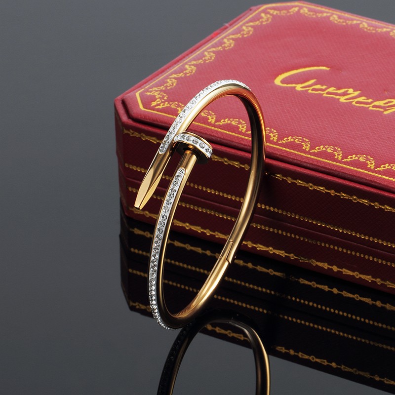 18K Gold bangle nail bracelet bracelets for women gold diamond tennis Bracelet Raducanu tennis Fashion Unisex Couple Cuff initial clou JUST thin 3.5mm
18K Gold bangle nail bracelet bracelets for women gold diamond tennis Bracelet Raducanu tennis Fashion Unisex Couple Cuff initial clou JUST thin 3.5mm