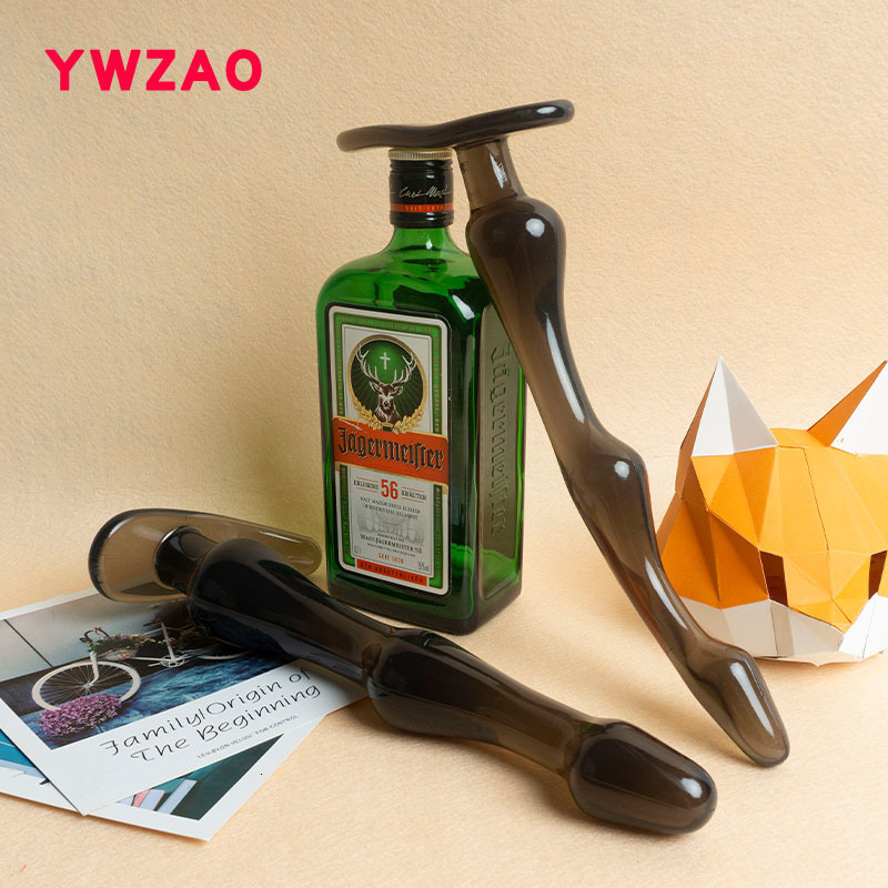 Anal Toys YWZAO Plug Faloimetor Butt Bdsm Goods For Adults Intimate Big Dilator Erotic Tail Men Products Stock G69 230307