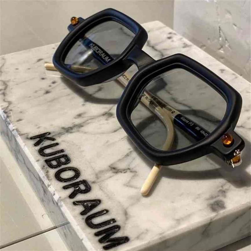 70% Off Online Store Kuboraum sunglasses German strong linear style pioneer neutral combination myopia frame288h
70% Off Online Store Kuboraum sunglasses German strong linear style pioneer neutral combination myopia frame288h