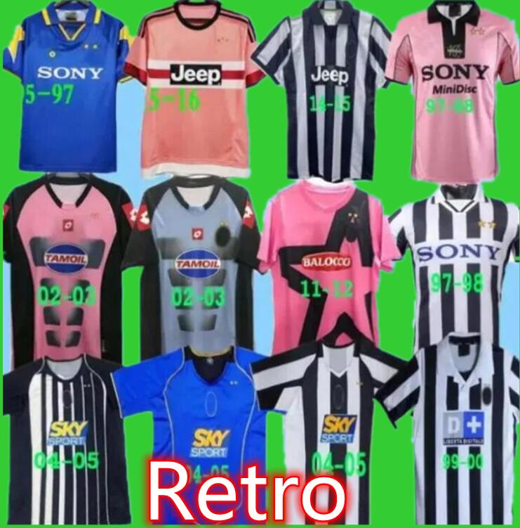 Juventus Retro DEL PIERO Conte soccer jerseys PIRLO Buffon INZAGHI 84 85 92 95 96 97 98 99 02 03 04 05 94 95 ZIDANE Ancient maillot DAVIDS, 97/98 home lone
Juventus Retro DEL PIERO Conte soccer jerseys PIRLO Buffon INZAGHI 84 85 92 95 96 97 98 99 02 03 04 05 94 95 ZIDANE Ancient maillot DAVIDS, 97/98 home lone