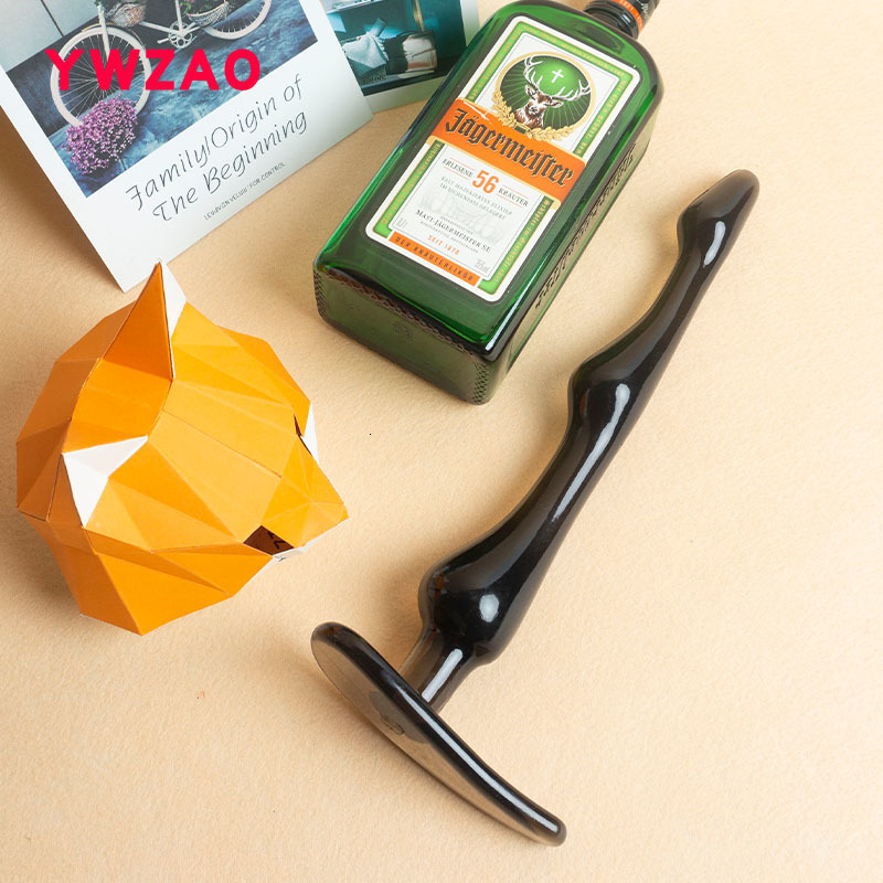 Anal Toys YWZAO Plug Faloimetor Butt Bdsm Goods For Adults Intimate Big Dilator Erotic Tail Men Products Stock G69 230307