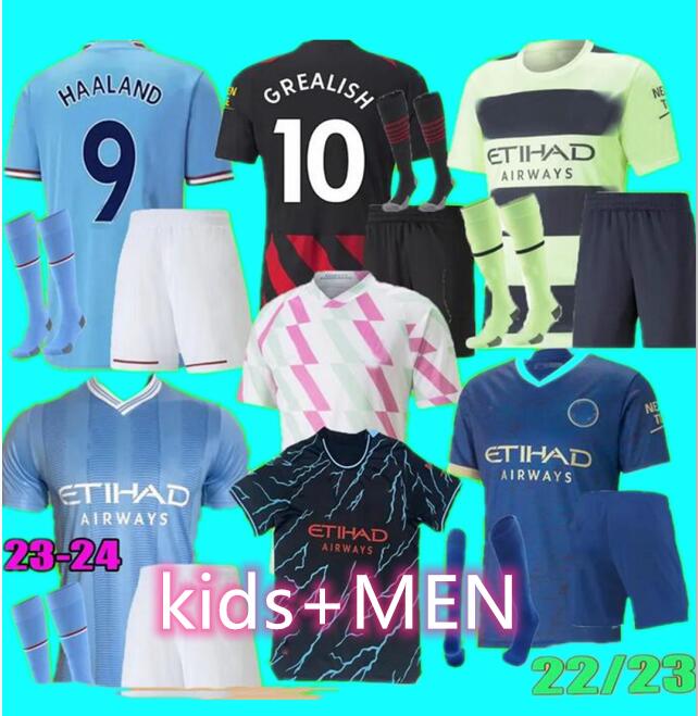23-24 Erling Haaland 22-23 MANS CITIES soccer jerseys PHILLIPS Agueroooo anniversary GREALISH DE BRUYNE FODEN 2023 2024 MANCHESTERS football shirts MEN kids kit, 10
23-24 Erling Haaland 22-23 MANS CITIES soccer jerseys PHILLIPS Agueroooo anniversary GREALISH DE BRUYNE FODEN 2023 2024 MANCHESTERS football shirts MEN kids kit, 10