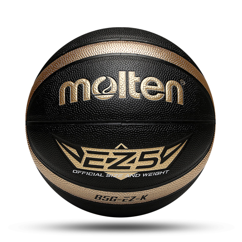 Balls Molten Basketball Official Size765 PU Outdoor Indoor Match Training Men Women With Free Net Bag Needle 230307