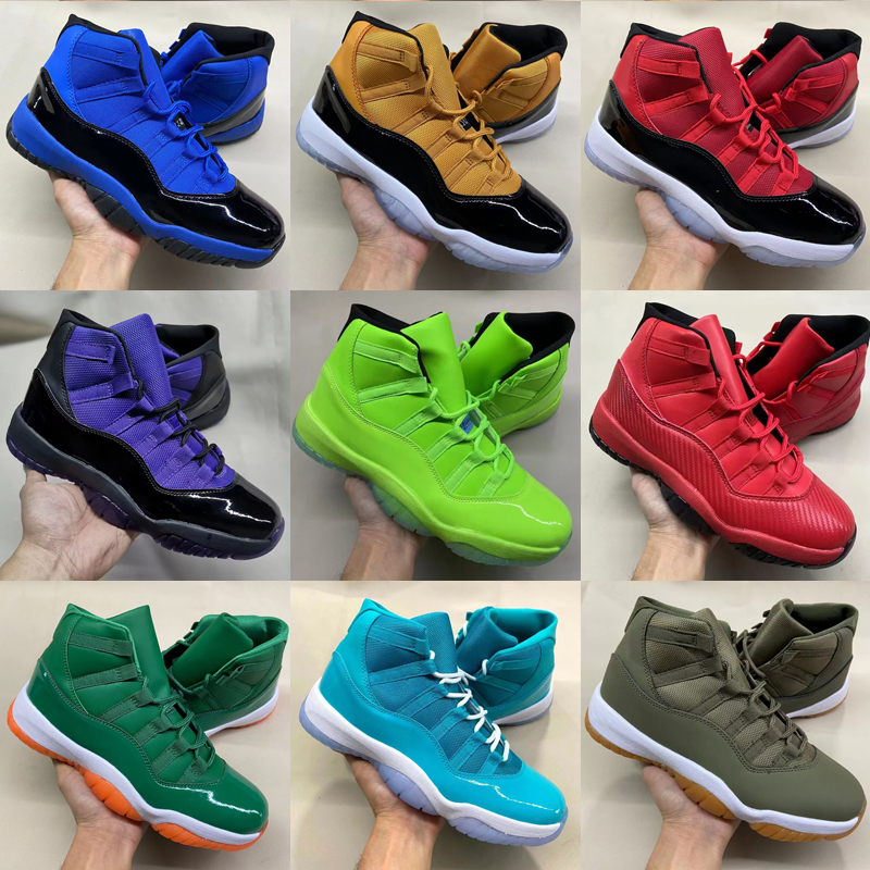 Jumpman 11 Basketball Shoes Men 11s Cherry Cool Grey Midnight Navy Jubilee 25th Anniversary Concord Bred Low 72-10 Legend Blue Mens Women Trainers Sports Sneakers, As shown 13
Jumpman 11 Basketball Shoes Men 11s Cherry Cool Grey Midnight Navy Jubilee 25th Anniversary Concord Bred Low 72-10 Legend Blue Mens Women Trainers Sports Sneakers, As shown 13
