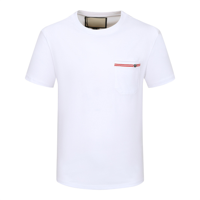 Men's T-shirt Summer Designer Crewneck Short Sleeve Fashion T-shirt Cotton Breathable women's pullover Casual monogram Print TEE Street Wear Asian Size S-XXL NB08
Men's T-shirt Summer Designer Crewneck Short Sleeve Fashion T-shirt Cotton Breathable women's pullover Casual monogram Print TEE Street Wear Asian Size S-XXL NB08