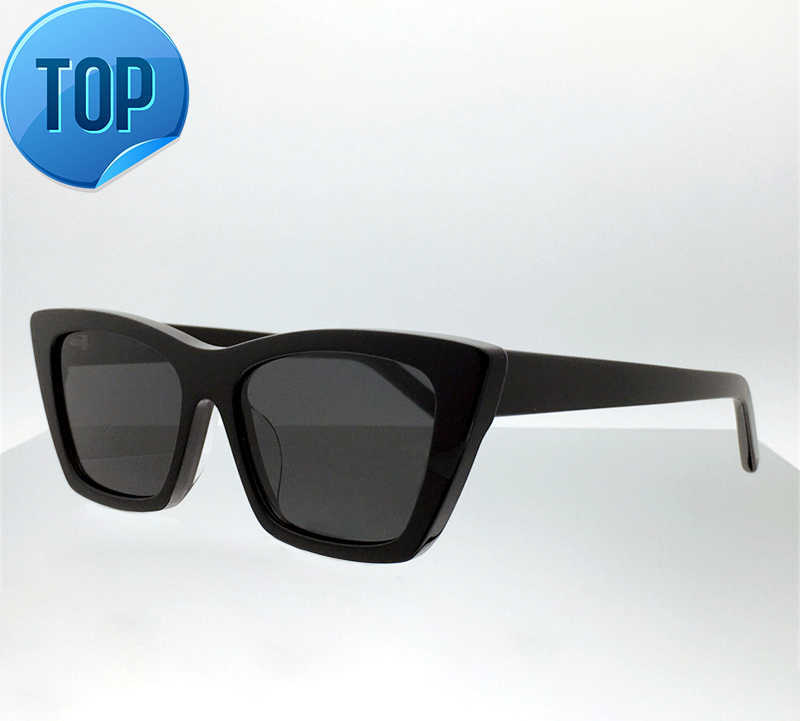 276 Mica sunglasses popular designer women fashion retro Cat eye shape frame glasses Summer Leisure wild style UV400 Protection come with
276 Mica sunglasses popular designer women fashion retro Cat eye shape frame glasses Summer Leisure wild style UV400 Protection come with
