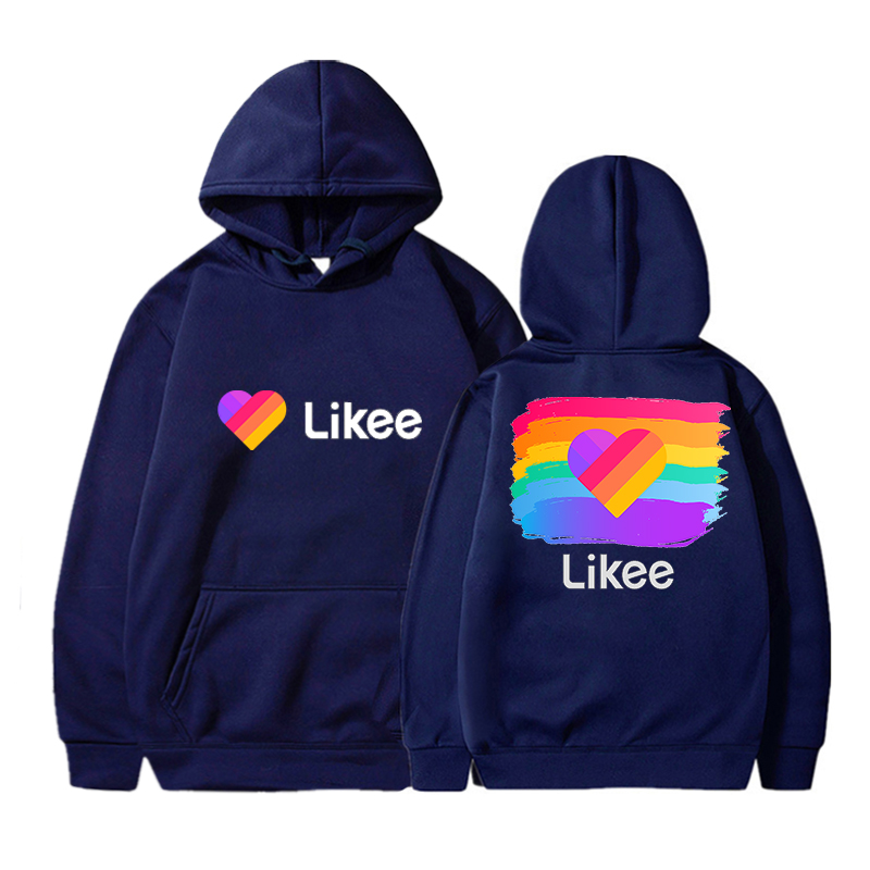 Men's Hoodies Likee Men Video Style Sweatshirts Plus Size Women Harajuku Funny Streetwear Hip Hop Hj9q, Pure white
Men's Hoodies Likee Men Video Style Sweatshirts Plus Size Women Harajuku Funny Streetwear Hip Hop Hj9q, Pure white
