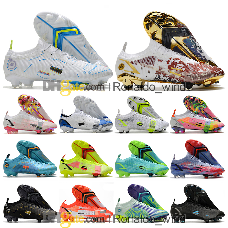 Gift Bag Men Women Football Boots Ronaldo CR7 Mercurial Vapores XIV Elite FG Cleats Neymar Mbappe Superfly 14 Zoom Kids Soccer Shoes Outdoor Trainers Botas De Futbol, Color 15
Gift Bag Men Women Football Boots Ronaldo CR7 Mercurial Vapores XIV Elite FG Cleats Neymar Mbappe Superfly 14 Zoom Kids Soccer Shoes Outdoor Trainers Botas De Futbol, Color 15