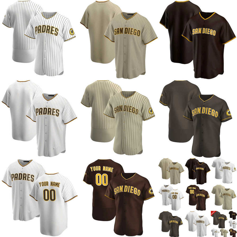 Custom Jersey San Diego''Padres''Men women Youth 33 Mark Melancon 50 Adrian Morejon 4 Wil Myers 26 Austin Nola Baseball Jerseys, Color
Custom Jersey San Diego''Padres''Men women Youth 33 Mark Melancon 50 Adrian Morejon 4 Wil Myers 26 Austin Nola Baseball Jerseys, Color
