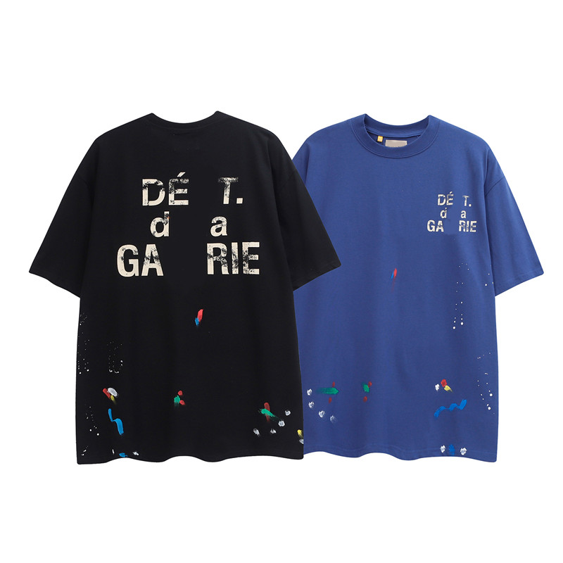 Galleryse depts T Shirt Mens Women 23 Designer T-shirts Galleryes depts cottons Tops Man S Casual Shirt Luxurys Clothing Street Shorts Sleeve Clothe
Galleryse depts T Shirt Mens Women 23 Designer T-shirts Galleryes depts cottons Tops Man S Casual Shirt Luxurys Clothing Street Shorts Sleeve Clothe