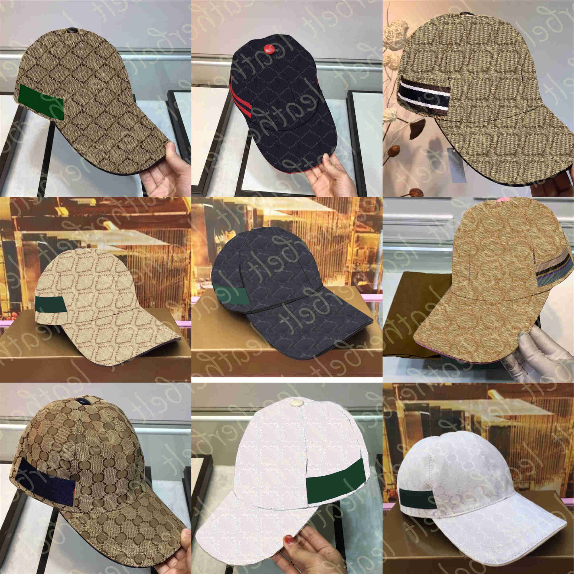 Women Men Snapbacks Hat Designer Letter Golf guccis guccie gg Cap Classic Stripe Sport Baseball Caps Casquette SCEC, #2
Women Men Snapbacks Hat Designer Letter Golf guccis guccie gg Cap Classic Stripe Sport Baseball Caps Casquette SCEC, #2