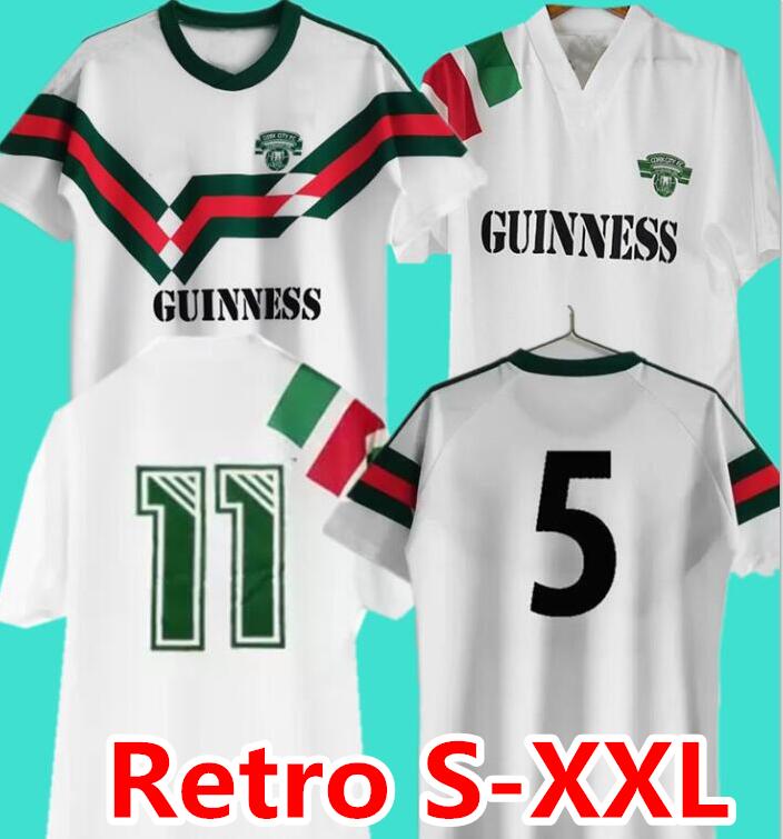 1988 1989 Cork City Retro Soccer Jerseys 92 93 Tracksuits 88 89 R. Dillon k o connor n fenn c murphy d mcglade classic football shirts CALCIO
1988 1989 Cork City Retro Soccer Jerseys 92 93 Tracksuits 88 89 R. Dillon k o connor n fenn c murphy d mcglade classic football shirts CALCIO
