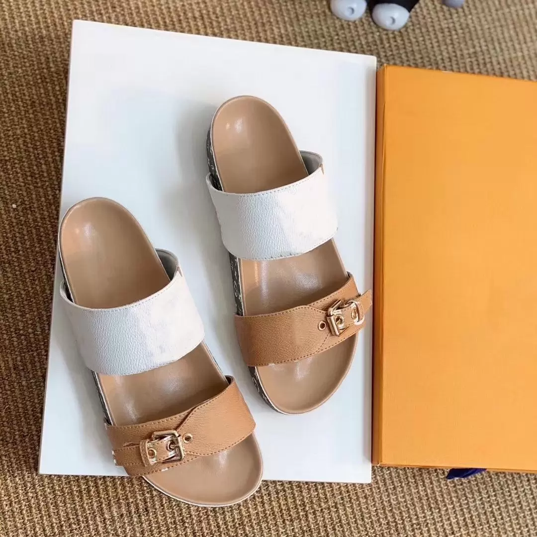 Fashion Cool Effortlessly Stylish Slides 2 Straps with Adjusted Gold Buckles Women Summer Slippers, Denim pink
Fashion Cool Effortlessly Stylish Slides 2 Straps with Adjusted Gold Buckles Women Summer Slippers, Denim pink
