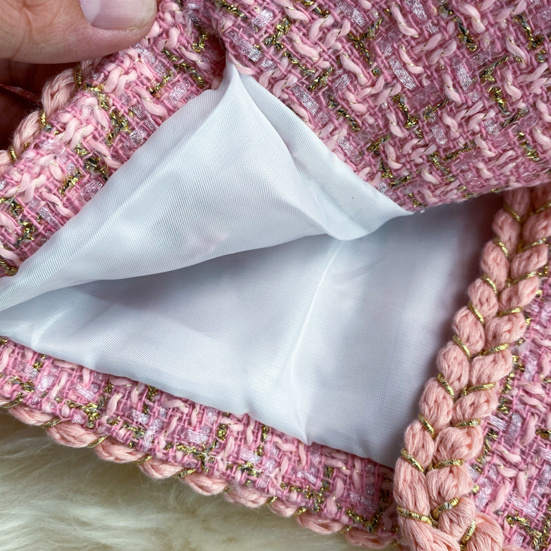 Two Piece Dress Fashion Suit Autumn Winter 2023 Short Jacket Female Twopiece Sets High Waist Hip Skirt Sexy Womens Clothing Casual Korean 230308