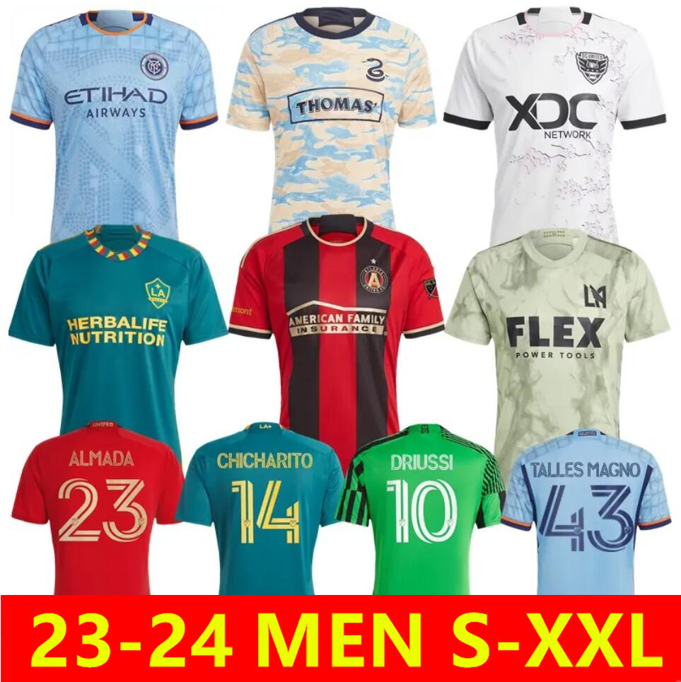 2023 Atlanta United soccer jerseys 23 24 Austin FC Almada nycfc Talles Magno LAFC New York City LA Galaxy DC United Philadelphia Union VELA home awy football shirt, 2023 chicago fire
2023 Atlanta United soccer jerseys 23 24 Austin FC Almada nycfc Talles Magno LAFC New York City LA Galaxy DC United Philadelphia Union VELA home awy football shirt, 2023 chicago fire