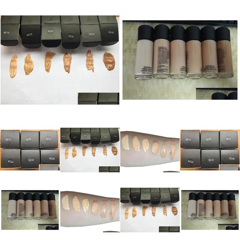 Foundation High Quality Makeup 35Ml Matte Profession Face Concealer Drop Delivery Health Beauty Dhy9W, M see detial
Foundation High Quality Makeup 35Ml Matte Profession Face Concealer Drop Delivery Health Beauty Dhy9W, M see detial