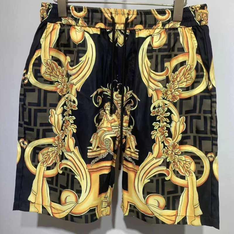 Summer Fashion Mens Silk Shorts Medusa Printed Casual Pants Designer Pants Beach Shorts Hip Hop Sweatpants, No.11
Summer Fashion Mens Silk Shorts Medusa Printed Casual Pants Designer Pants Beach Shorts Hip Hop Sweatpants, No.11