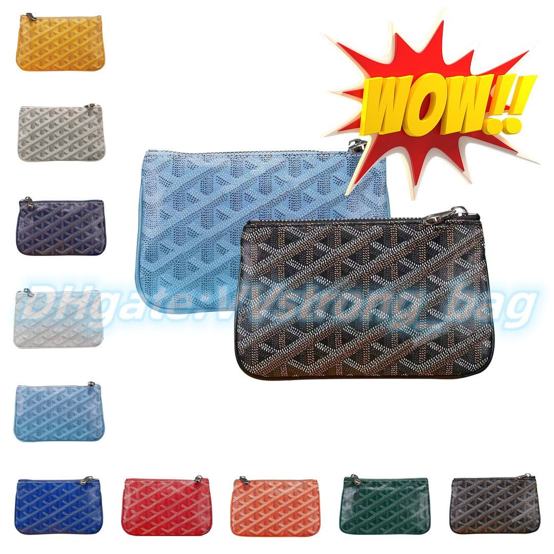 with box small walletsLuxury Designer Womens mans goya Senats Mini Wallet wristlets metal zipper wallet Pochette coin purses bag fashionable cardholder key pouch, Blue
with box small walletsLuxury Designer Womens mans goya Senats Mini Wallet wristlets metal zipper wallet Pochette coin purses bag fashionable cardholder key pouch, Blue