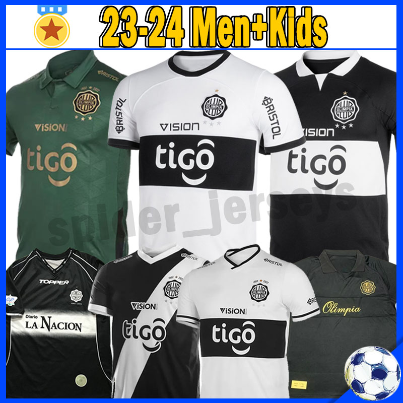 22 23 Club Olimpia soccer jerseys 2023 2024 Asuncion Olimpia 120 Anos Retro 2002 Paraguay league Diego Duarte PERALTA D.GONZALEZ A.SILVA football shirt Men Uniform, Aolingpiya 22-23 home
22 23 Club Olimpia soccer jerseys 2023 2024 Asuncion Olimpia 120 Anos Retro 2002 Paraguay league Diego Duarte PERALTA D.GONZALEZ A.SILVA football shirt Men Uniform, Aolingpiya 22-23 home