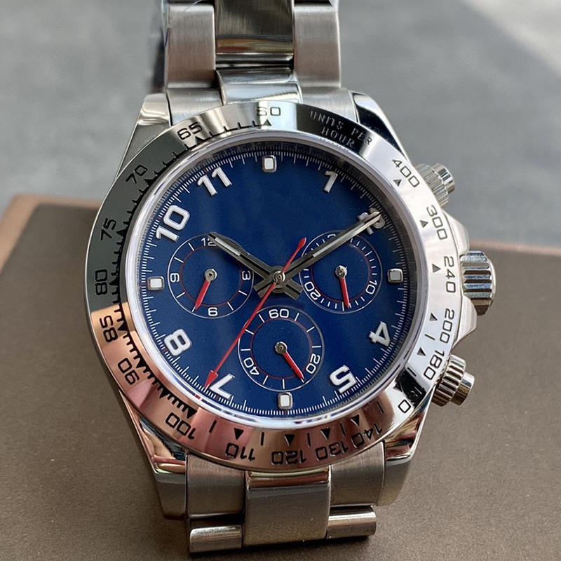 Mens watch designer watchs automatic mechanical DHgate 41mm ceramic watch fashionable classic 904L stainless steel luminous sapphire Wristwatches montre de luxe
Mens watch designer watchs automatic mechanical DHgate 41mm ceramic watch fashionable classic 904L stainless steel luminous sapphire Wristwatches montre de luxe
