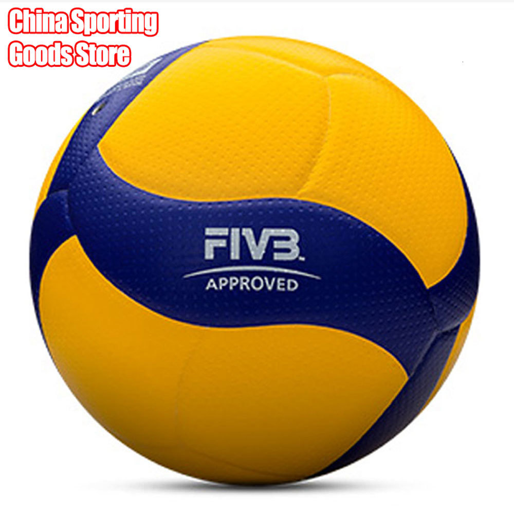 Balls Model Volleyball Model200 Competition Professional Game 5 Indoor gift Pump Needle Net bag 230307