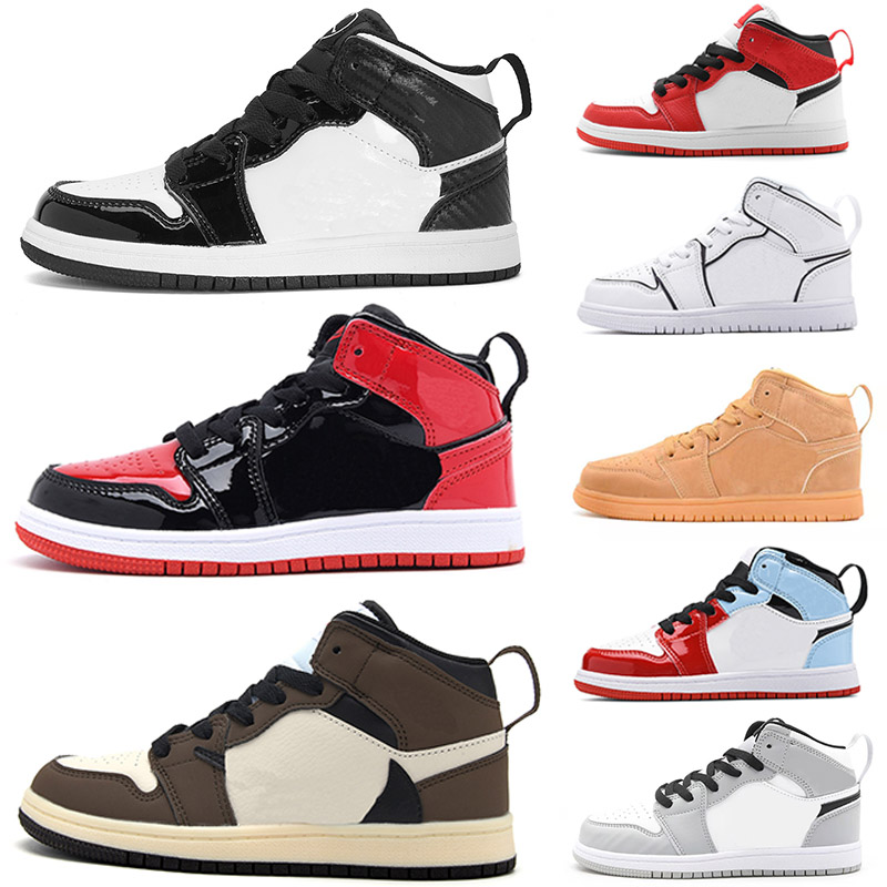 2023 Jumpman 1 Basketball kids Shoes Boy Girl Shoes Game Royal Obsidian Chicago Bred Sneakers Mid Multi-Color Tie-Dye Baby Size 25-35, Box
2023 Jumpman 1 Basketball kids Shoes Boy Girl Shoes Game Royal Obsidian Chicago Bred Sneakers Mid Multi-Color Tie-Dye Baby Size 25-35, Box