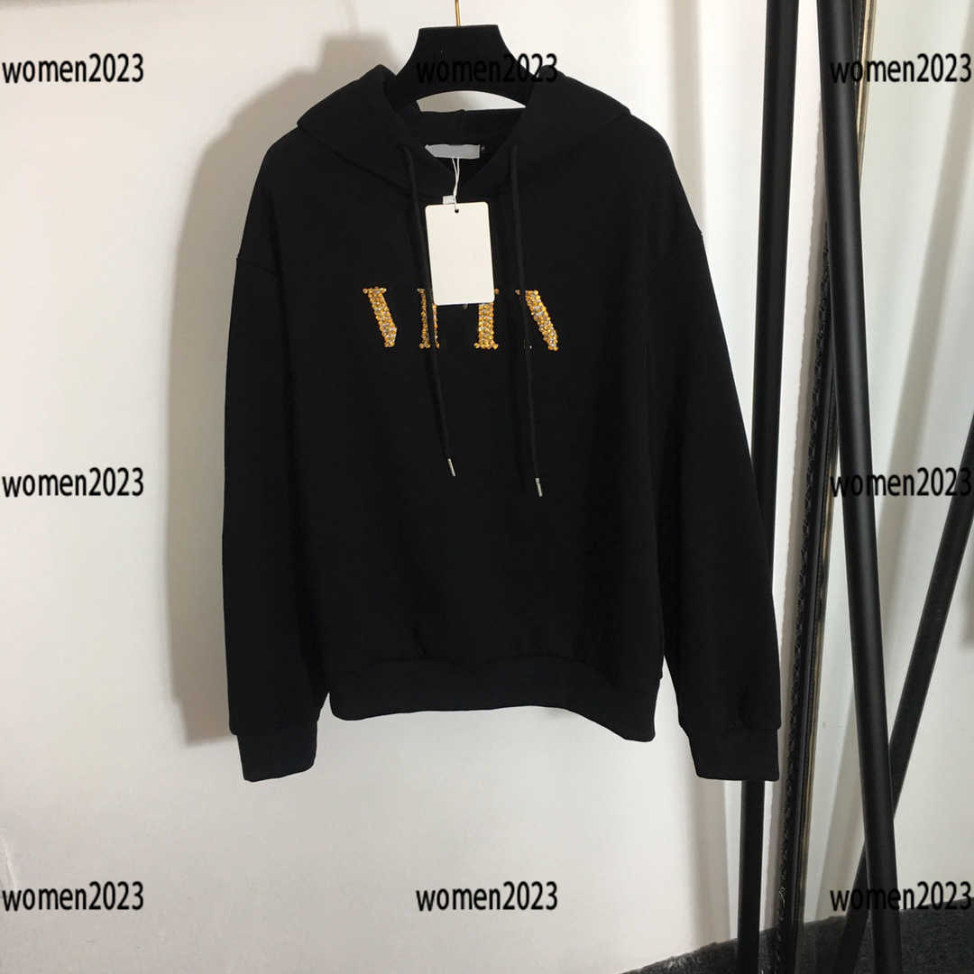 women hoodie lady sweater Size -L 2023 Gold diamond lettering design New Products comfortable Mar01, Multi
women hoodie lady sweater Size -L 2023 Gold diamond lettering design New Products comfortable Mar01, Multi