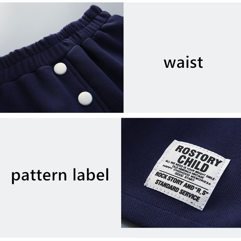 Clothing Sets Girls Skirt Spring and Autumn Sports Suit Baseball Uniform Jacket Short Two piece Korean Children s 230307