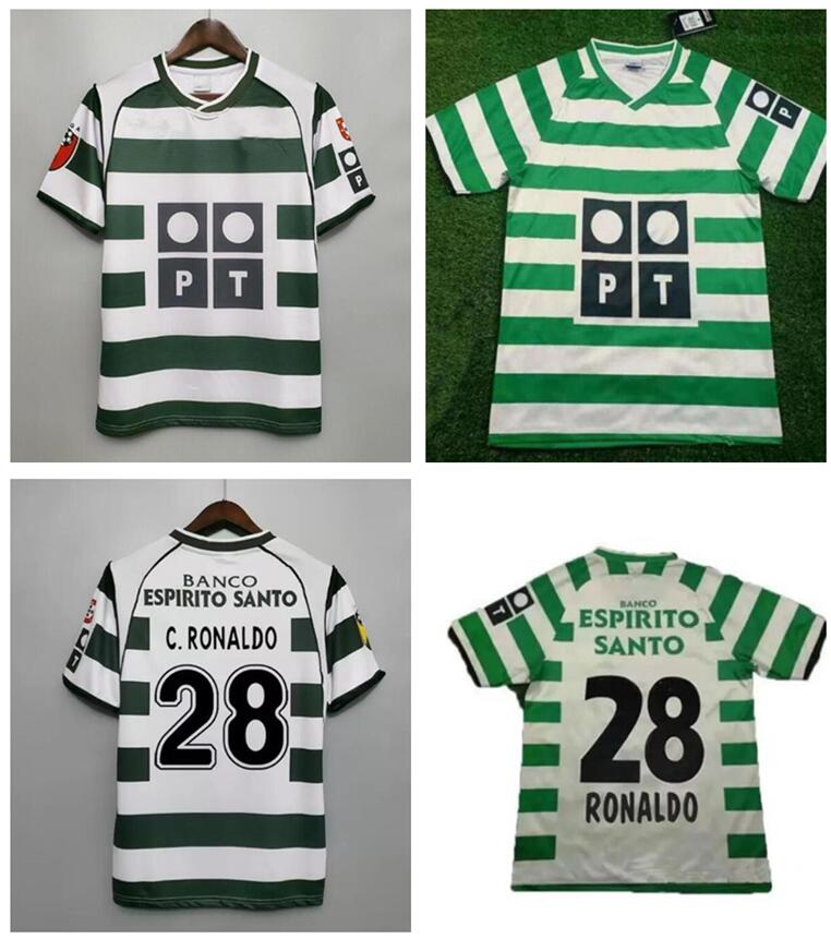 01 02 03 04 Lisboa retro soccer jerseys ronaldo Marius Niculae Joao Pinto 2001 2002 2003 2004 Lisbon Classic Vintage football shirts tops Sporting CP, 03/04 home
01 02 03 04 Lisboa retro soccer jerseys ronaldo Marius Niculae Joao Pinto 2001 2002 2003 2004 Lisbon Classic Vintage football shirts tops Sporting CP, 03/04 home