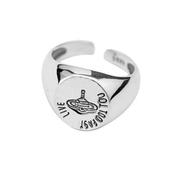 band Rings For Women Men Fashion Silver Color Carved Adjustable Open Planet Ring Famale Party Jewelry Gifts
band Rings For Women Men Fashion Silver Color Carved Adjustable Open Planet Ring Famale Party Jewelry Gifts
