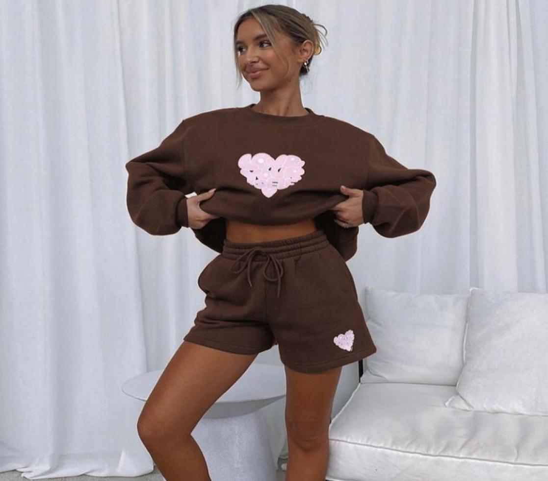 Women039s Two Piece Pants Matching Sets 2 Letter Print Sweatshirt Long Sleeve Sportwear Top Short Jogging Peice Set In Suits 236687735, Royal blue
Women039s Two Piece Pants Matching Sets 2 Letter Print Sweatshirt Long Sleeve Sportwear Top Short Jogging Peice Set In Suits 236687735, Royal blue