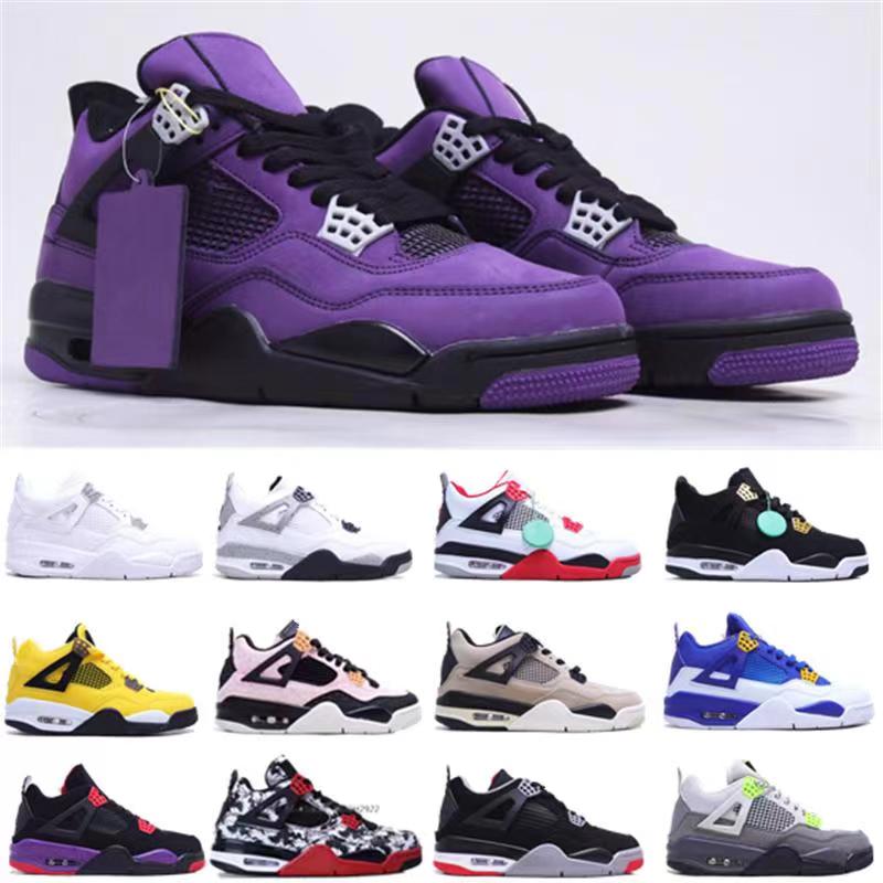 Jumpman 4s Men Basketball Shoes Sneakers for Sail Midnight Navy Cool Grey Patent Starfish UNC Oreo Bred Military Black Cat Shimmer Dark Mocha Sport Trainers size 36-45, 38 
Jumpman 4s Men Basketball Shoes Sneakers for Sail Midnight Navy Cool Grey Patent Starfish UNC Oreo Bred Military Black Cat Shimmer Dark Mocha Sport Trainers size 36-45, 38