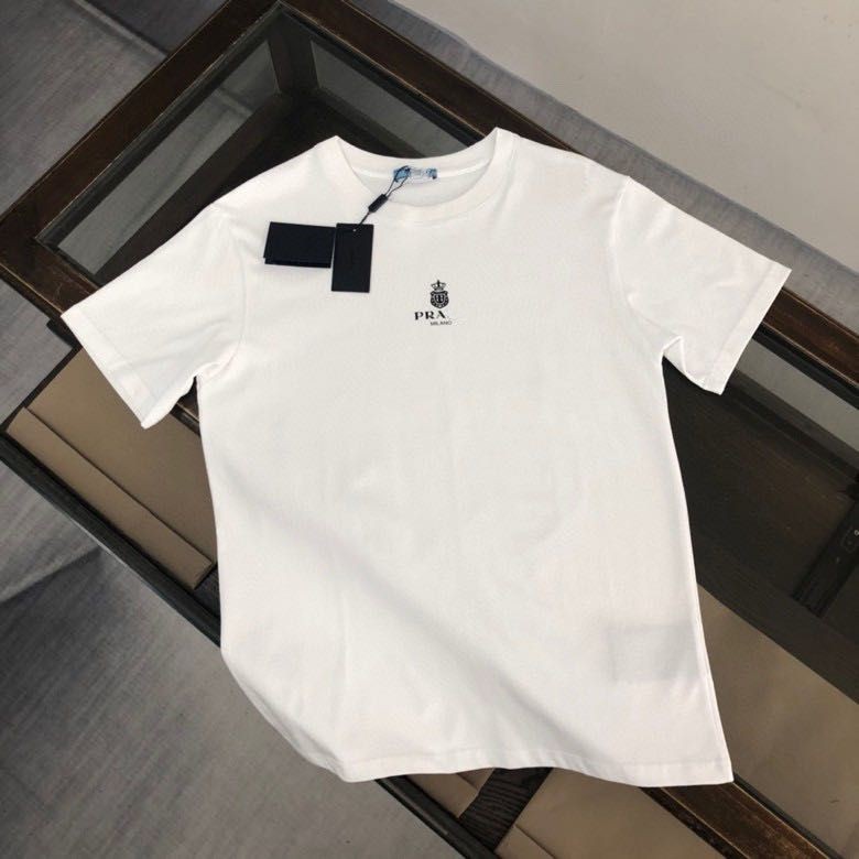 Designer Shirt Mens T Shirts T Shirts Blank Designers Clothes Fashion Cotton Couples Tee Casual Summer Women Clothing Brand Short Sleeve Tees Designer Classic Pra, White
Designer Shirt Mens T Shirts T Shirts Blank Designers Clothes Fashion Cotton Couples Tee Casual Summer Women Clothing Brand Short Sleeve Tees Designer Classic Pra, White