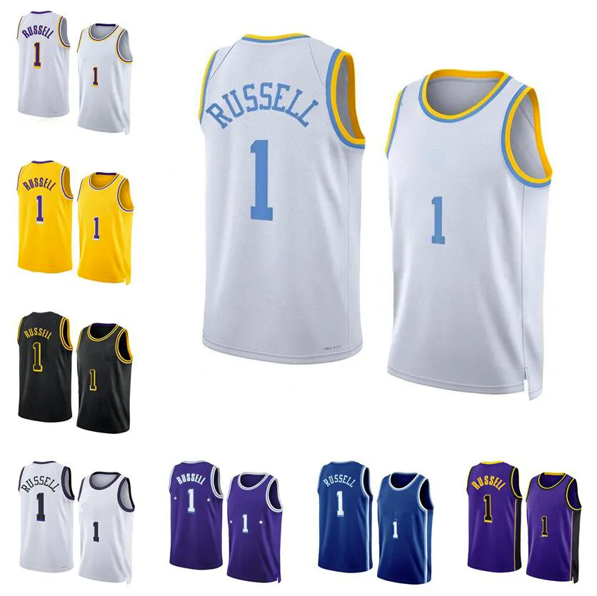 Basketball D'angelo Russell jerseys 2022-23 season yellow white Men Women Youth city jersey 1 S-XXL, With logo
Basketball D'angelo Russell jerseys 2022-23 season yellow white Men Women Youth city jersey 1 S-XXL, With logo