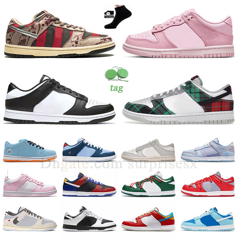 designer low running Shoes Black White panda Triple Pink Freddy Krueger Tartan Plaid Midnight Navy Arctic Fuchsia VALENTINE DAY la Dodger Sneakers trainers, C51 36-45 why so sad
designer low running Shoes Black White panda Triple Pink Freddy Krueger Tartan Plaid Midnight Navy Arctic Fuchsia VALENTINE DAY la Dodger Sneakers trainers, C51 36-45 why so sad