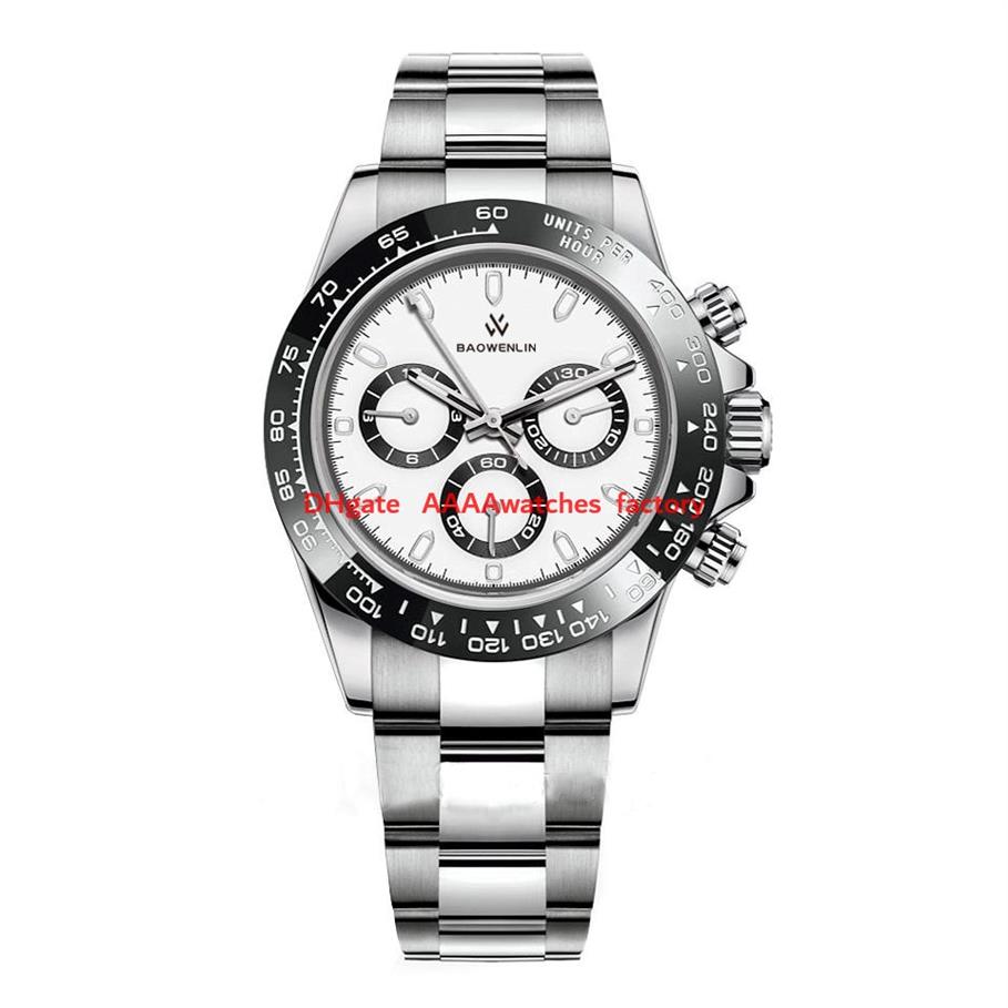 U1 AAA tainless Steel Sports Men Watch Business top Classic ceramic luminous montre de luxe Wristwatches Fashion Style 2813 Automa271v, Tool. no single beat
U1 AAA tainless Steel Sports Men Watch Business top Classic ceramic luminous montre de luxe Wristwatches Fashion Style 2813 Automa271v, Tool. no single beat