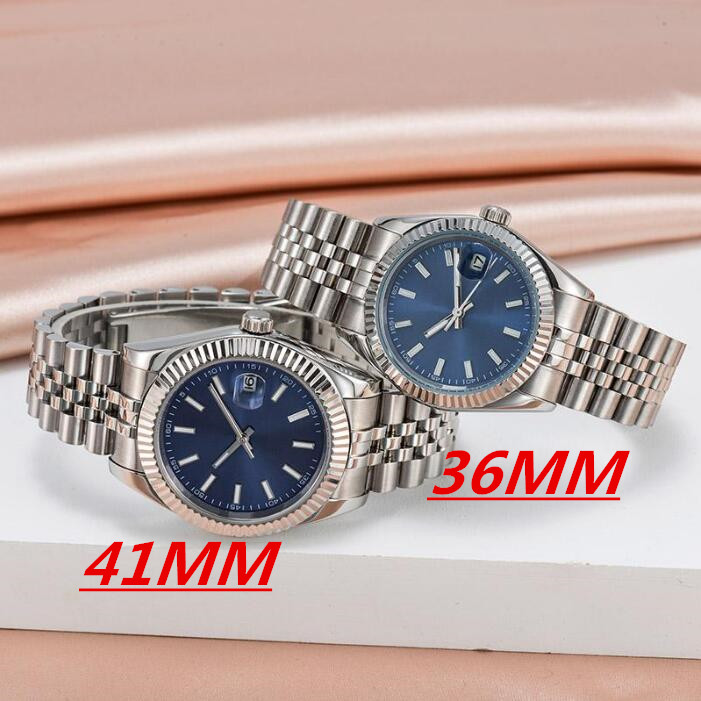 Mens Watches 36/41mm Automatic Movement Stainless Steel Watch women 2813 Mechanical Wristwatches Luminous, Sapphire
Mens Watches 36/41mm Automatic Movement Stainless Steel Watch women 2813 Mechanical Wristwatches Luminous, Sapphire