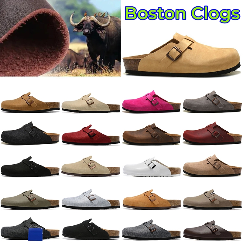 Designer Boston Summer Cork Flat Slippers Fashion Leather Slide Favourite Beach Sandals Casual Shoes Birkenstocks Clogs for Women Men Arizona Mayari
Designer Boston Summer Cork Flat Slippers Fashion Leather Slide Favourite Beach Sandals Casual Shoes Birkenstocks Clogs for Women Men Arizona Mayari