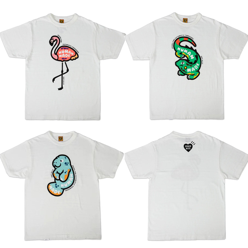Mens T-shirts Dry Alls Shirts Animals Casual Short Sleeves Oversized T shirts Cotton Tee Men Women Hip Hop Streetwear MG230065, S1
Mens T-shirts Dry Alls Shirts Animals Casual Short Sleeves Oversized T shirts Cotton Tee Men Women Hip Hop Streetwear MG230065, S1
