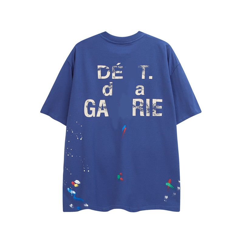 New 23ss Galleryse T Shirt Mens Women Designer T-shirts depts cottons Man womens Casual Luxurys Clothing Street Shorts Sleeve Clothe tees
New 23ss Galleryse T Shirt Mens Women Designer T-shirts depts cottons Man womens Casual Luxurys Clothing Street Shorts Sleeve Clothe tees