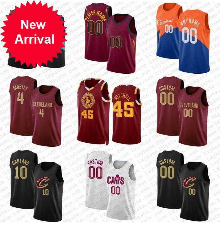 Men Women Youth Cleveland''Cavaliers''custom 3 Caris LeVert 31 Jarrett Allen Donovan 45 Mitchell 10 Darius Garland 4 Evan Mobley Basketball Jerseys, Colour
Men Women Youth Cleveland''Cavaliers''custom 3 Caris LeVert 31 Jarrett Allen Donovan 45 Mitchell 10 Darius Garland 4 Evan Mobley Basketball Jerseys, Colour