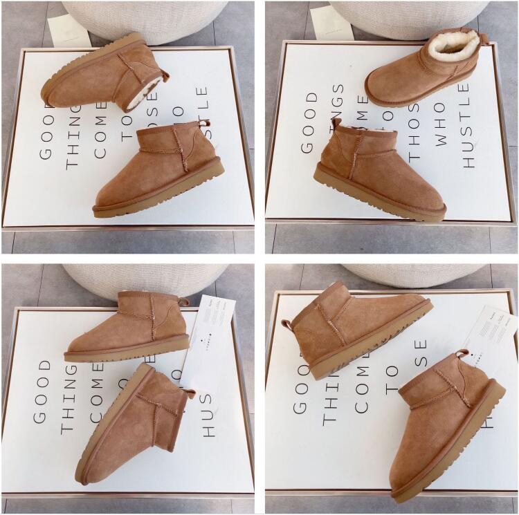 2023 Winter Boots Fur platform Ladies Snow Boots Real Sheepskin Wool Low-cut Warm Fur Shoes Man and Women Winter Short Boots Super Mini mens womens low boots123321, Red
2023 Winter Boots Fur platform Ladies Snow Boots Real Sheepskin Wool Low-cut Warm Fur Shoes Man and Women Winter Short Boots Super Mini mens womens low boots123321, Red