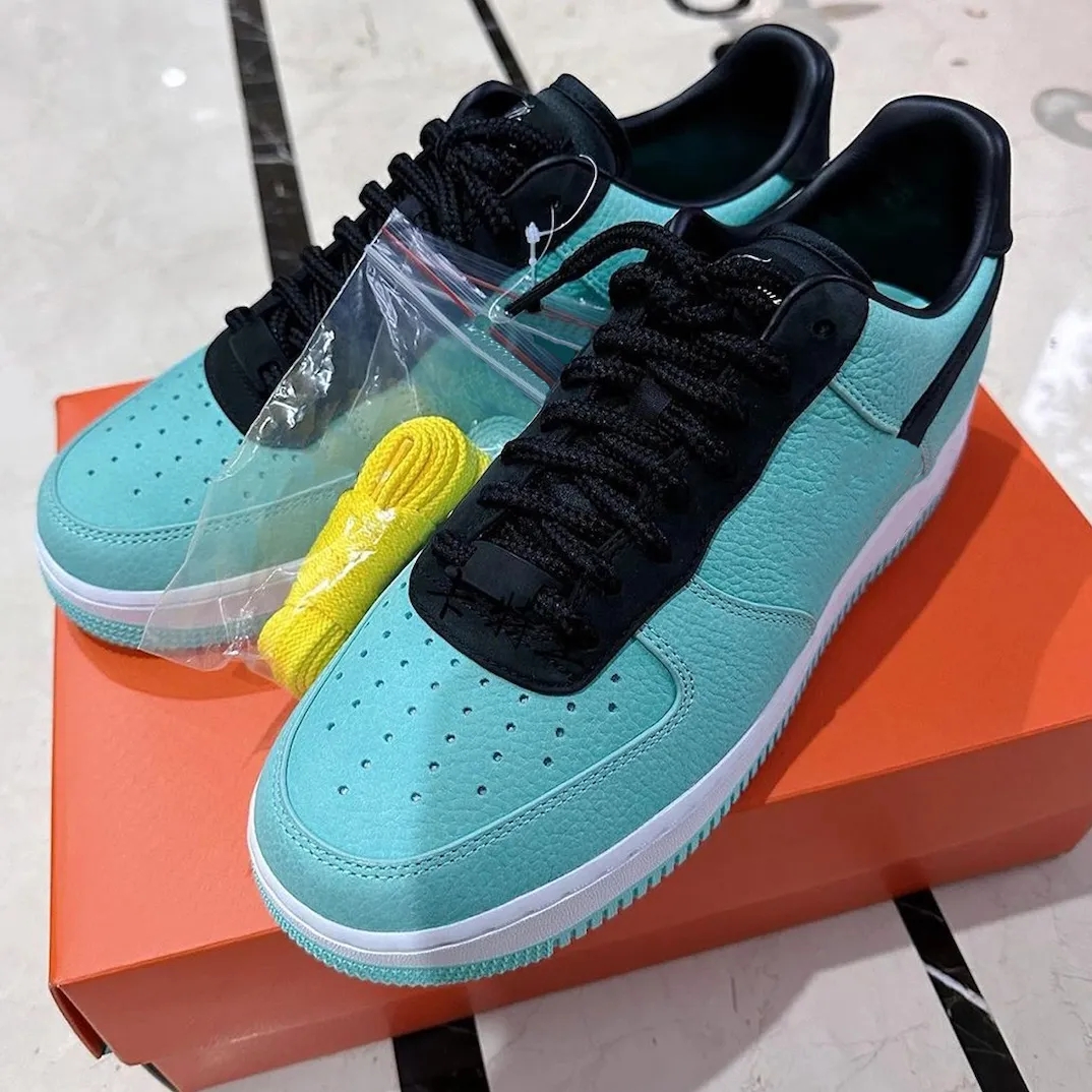 Designer Tiffany airforce 1 Low Running shoes Blue Black Multi Color Men Women Trainers Outdoor Sports Sneakers air force one
Designer Tiffany airforce 1 Low Running shoes Blue Black Multi Color Men Women Trainers Outdoor Sports Sneakers air force one