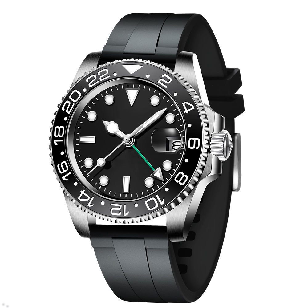 watches for men imitation Wristwatch Sapphire Black Ceramic Bezel montre Stainless Steel luminous 41mm Automatic Mechanical Mens watch classic watchs dhgate, G8
watches for men imitation Wristwatch Sapphire Black Ceramic Bezel montre Stainless Steel luminous 41mm Automatic Mechanical Mens watch classic watchs dhgate, G8